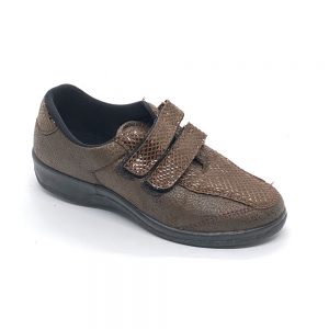 Zap Velcro Cuña Percla