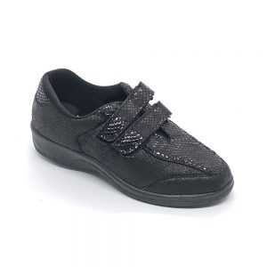 Zap Velcro Cuña Percla