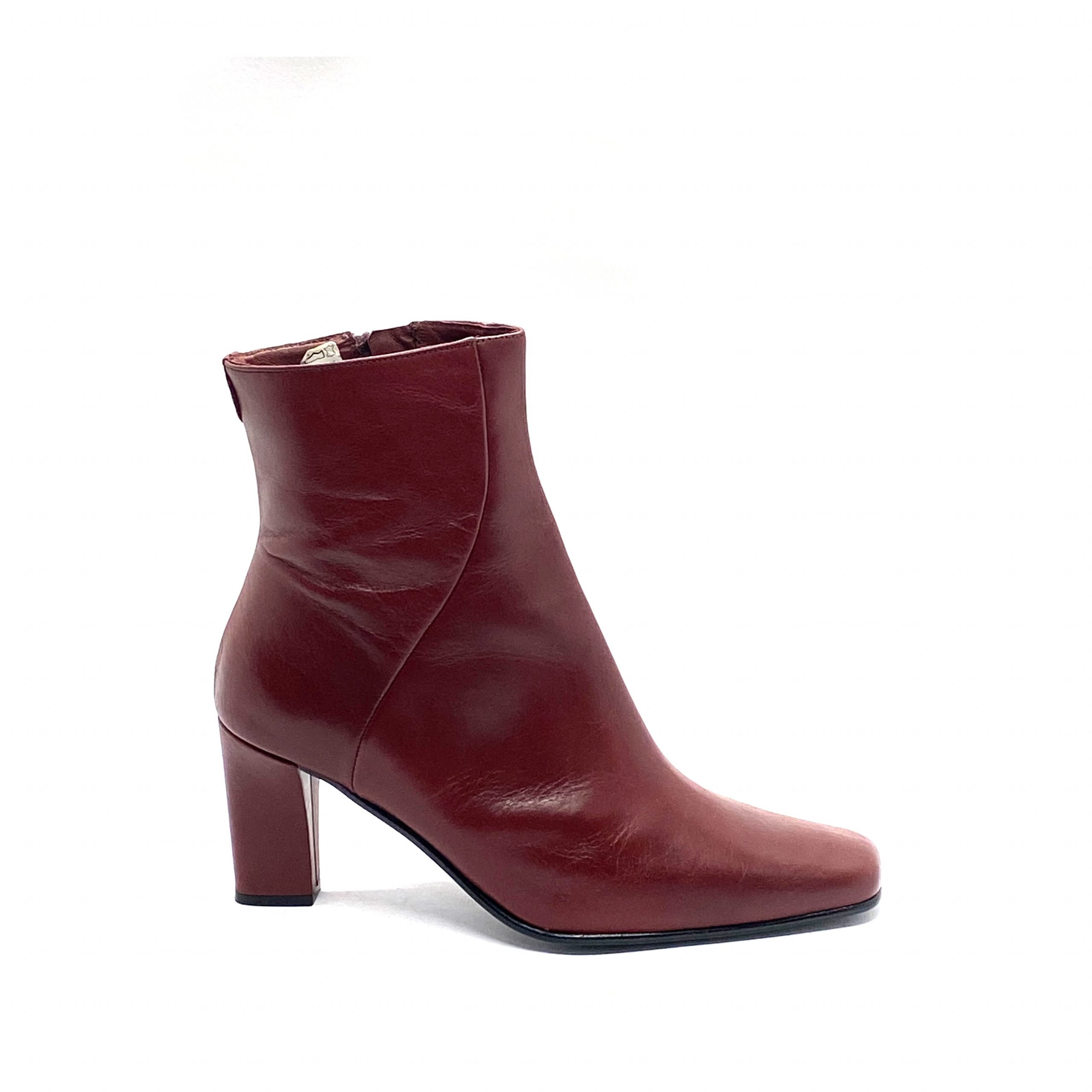 Botín Tolino Burdeos