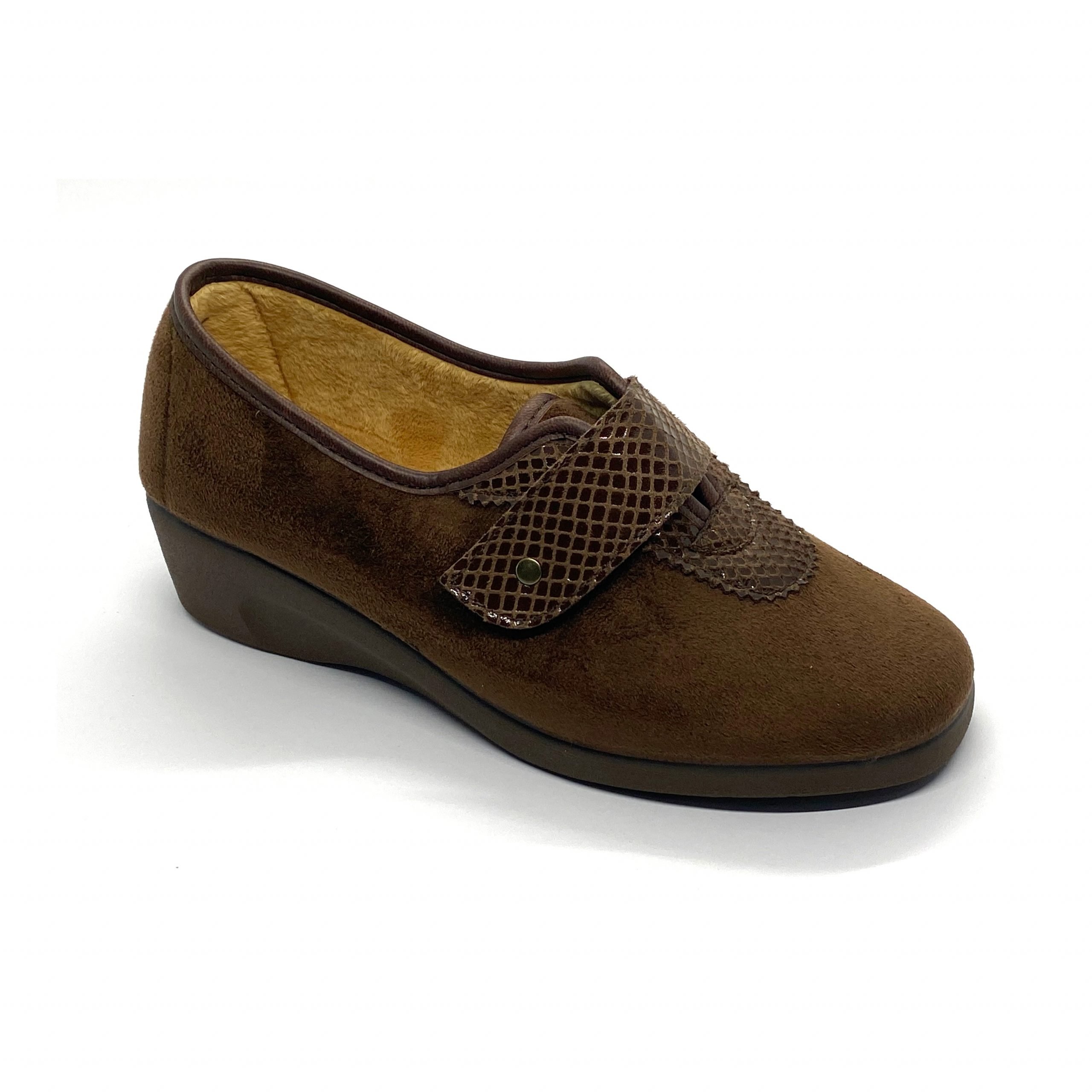 Zap Velcro Tabilla Devalverde