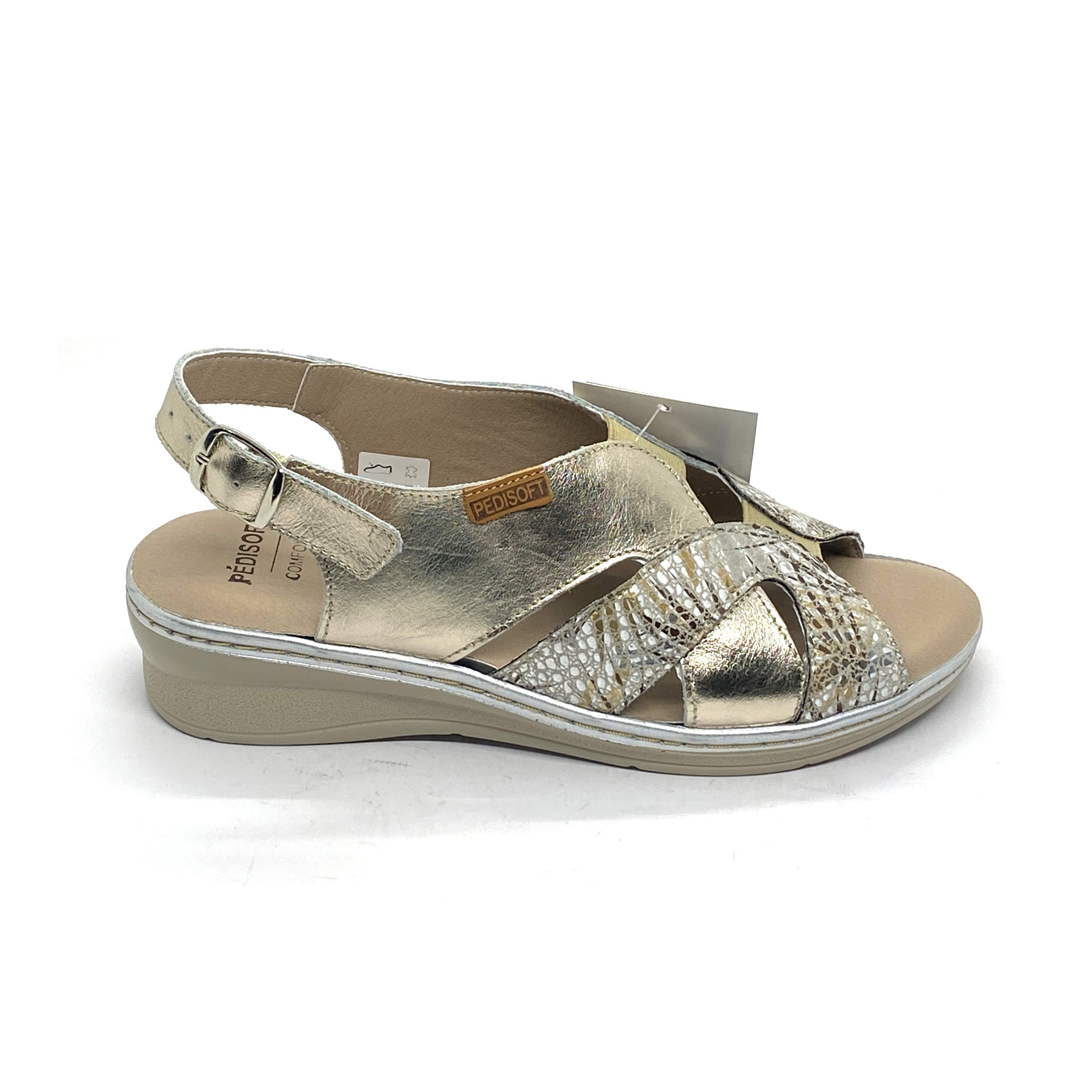 Sandalia Pedisoft Confort