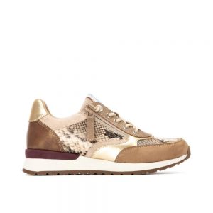 Zapatilla de mujer plano Refresh 17296003