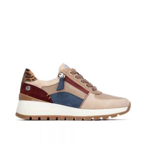 Zapatilla de mujer plano Refresh 17324301