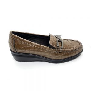ZAPATO IMAC 855900 BRONCE/BROWN