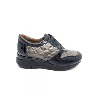 ZAPATO DEPORTIVO NAROK RODRI NEGRO 9394