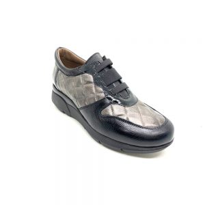 ZAPATO DEPORTIVO NAROK RODRI NEGRO 9394